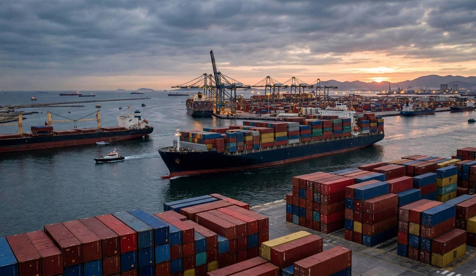 Ataques no Oriente Médio: impactos diretos na logística global