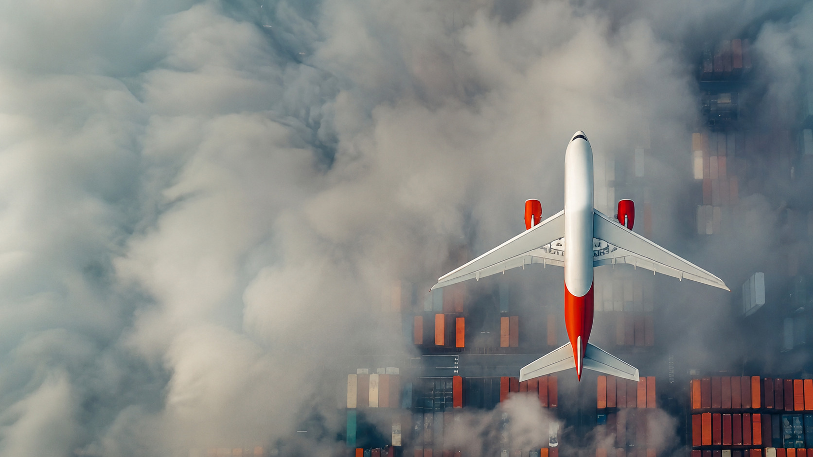Frete aéreo x marítimo para importação: quando vale pagar mais pela velocidade?
